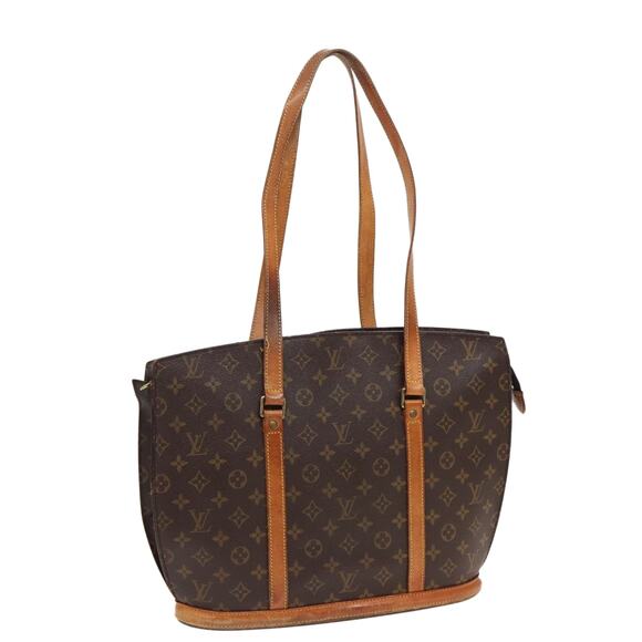 LOUIS VUITTON Monogram Babylone Tote Bag M51102 - Picture 1 of 13